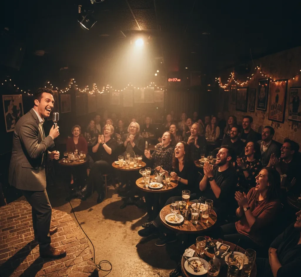 Westside Comedy Theater