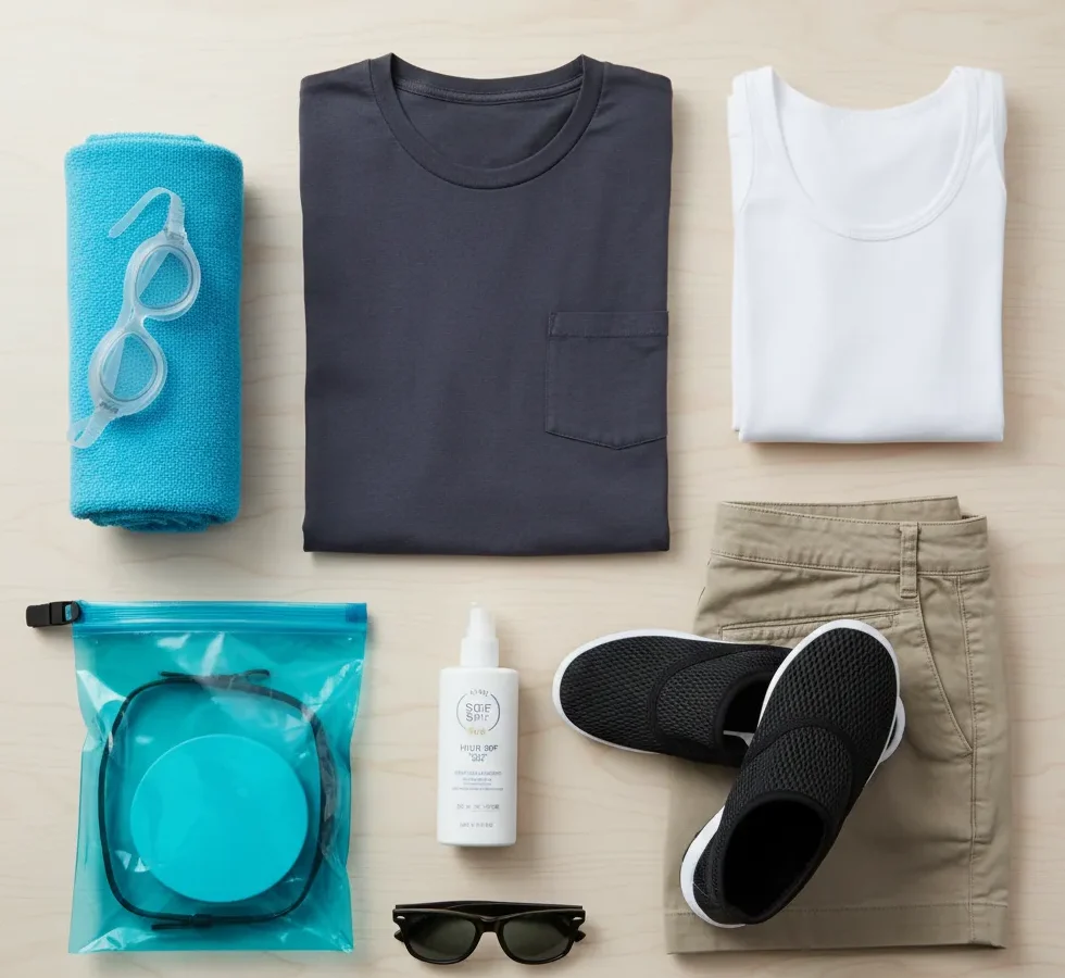 What to Wear and Bring to a Foam Party