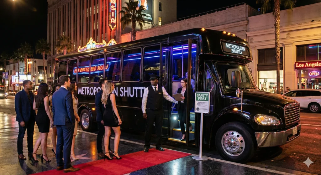 11 Best Party Bus Rental Companies in Los Angeles