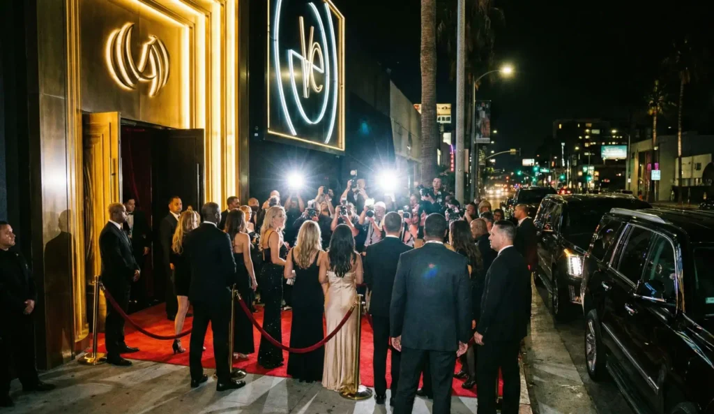 13 Secret Celebrity Nightclubs in Los Angeles Where Stars Party
