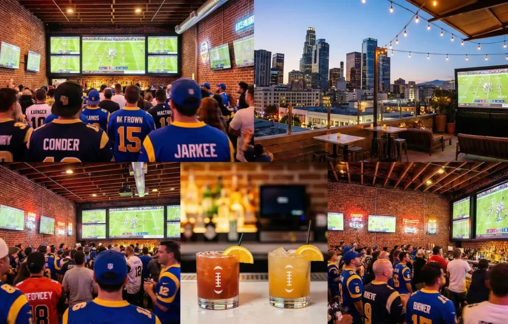 15 Best Places to Watch Super Bowl LIX in Los Angeles