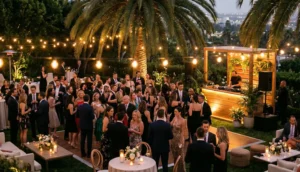 17 Hidden Outdoor Party Venues in Los Angeles That Will Make You Dance All Night
