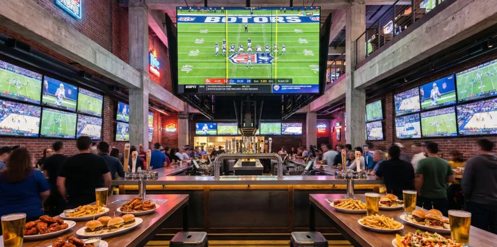33 Taps – Downtown LA