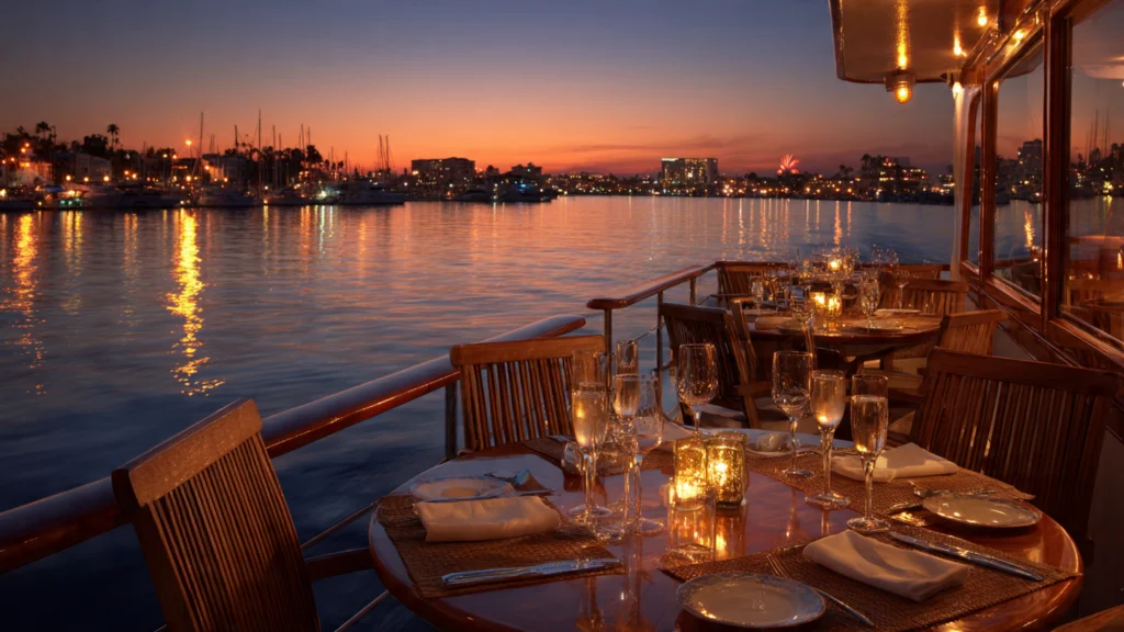 City Cruises Brunch – Marina del Rey