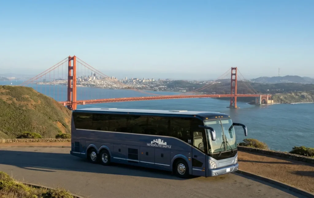 How to Choose a Charter Bus with Bathroom San Francisco Rental Guide