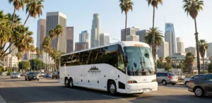 How to Rent a Charter Bus in Los Angeles: A Local Expert’s Guide