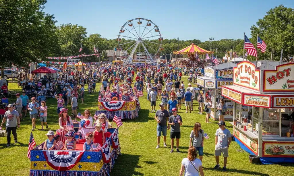 Recreation Park Independence Festival