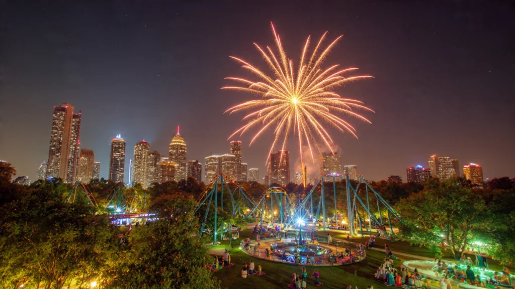 Universal Studios Hollywood Celebration