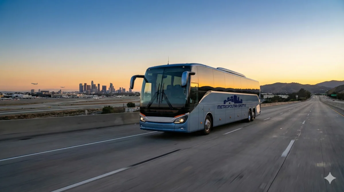 Why Charter Bus Travel Beats Flying: Hidden Advantages You Never Knew