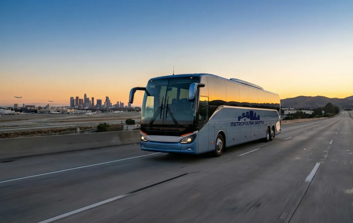Why Charter Bus Travel Beats Flying: Hidden Advantages You Never Knew