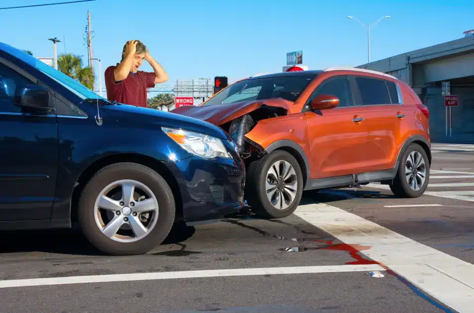 NYC drivers beware — you’re 20% more likely to get into a car crash on this day
