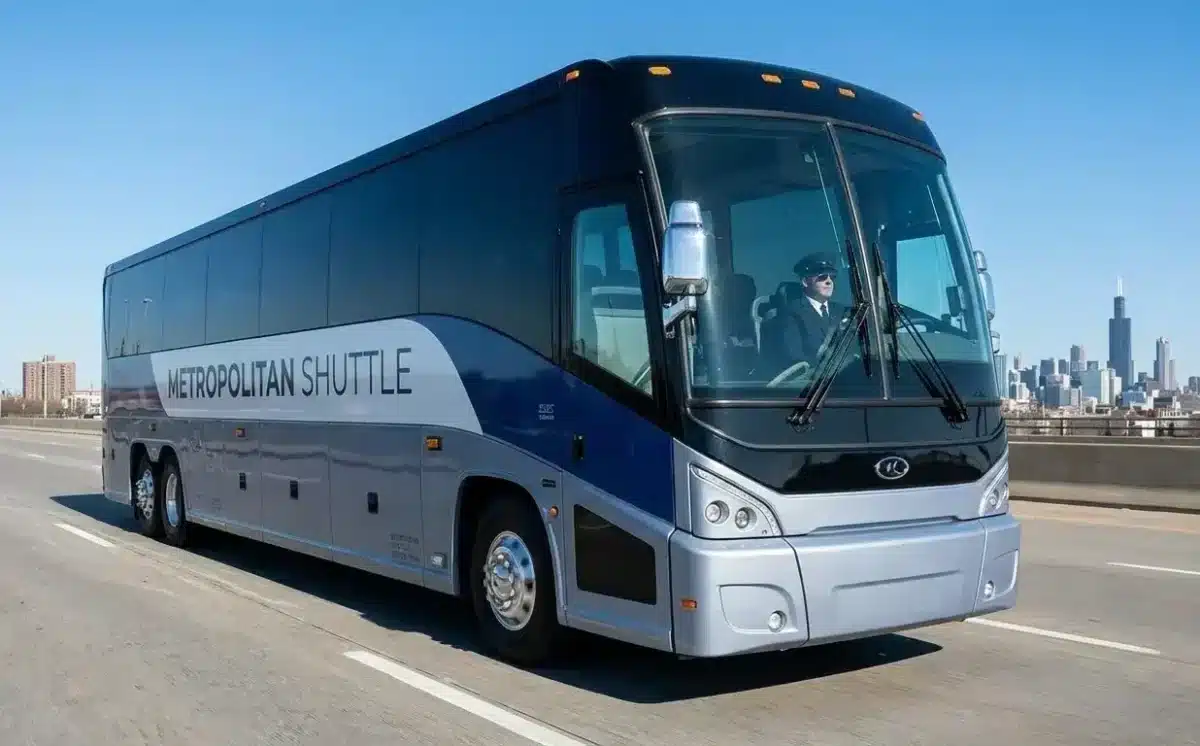 Metropolitan Shuttle: Setting the Standard for Charter Bus Rentals in 2025