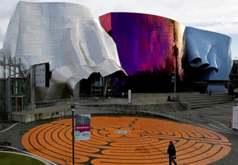 Museum of Pop Culture (MoPOP)