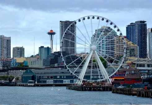 Seattle Great Wheel
