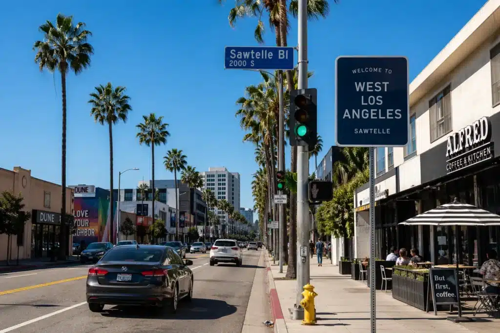 West Side LA