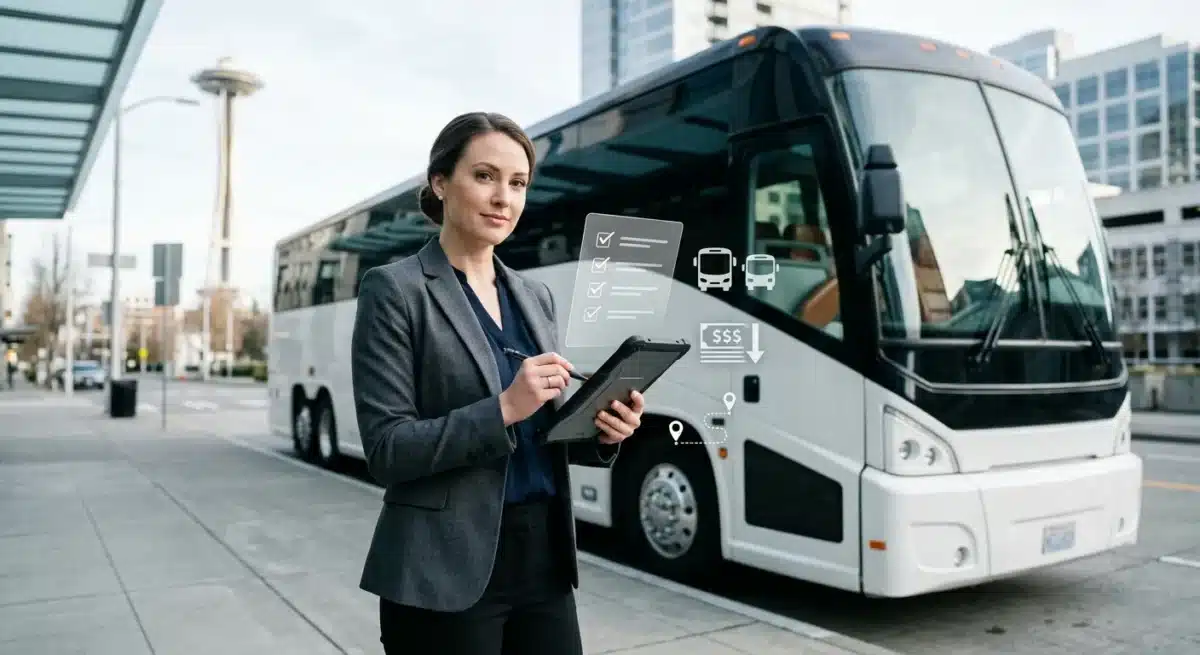 How to Pick a Charter Bus in Seattle: Expert Tips That Save You Time