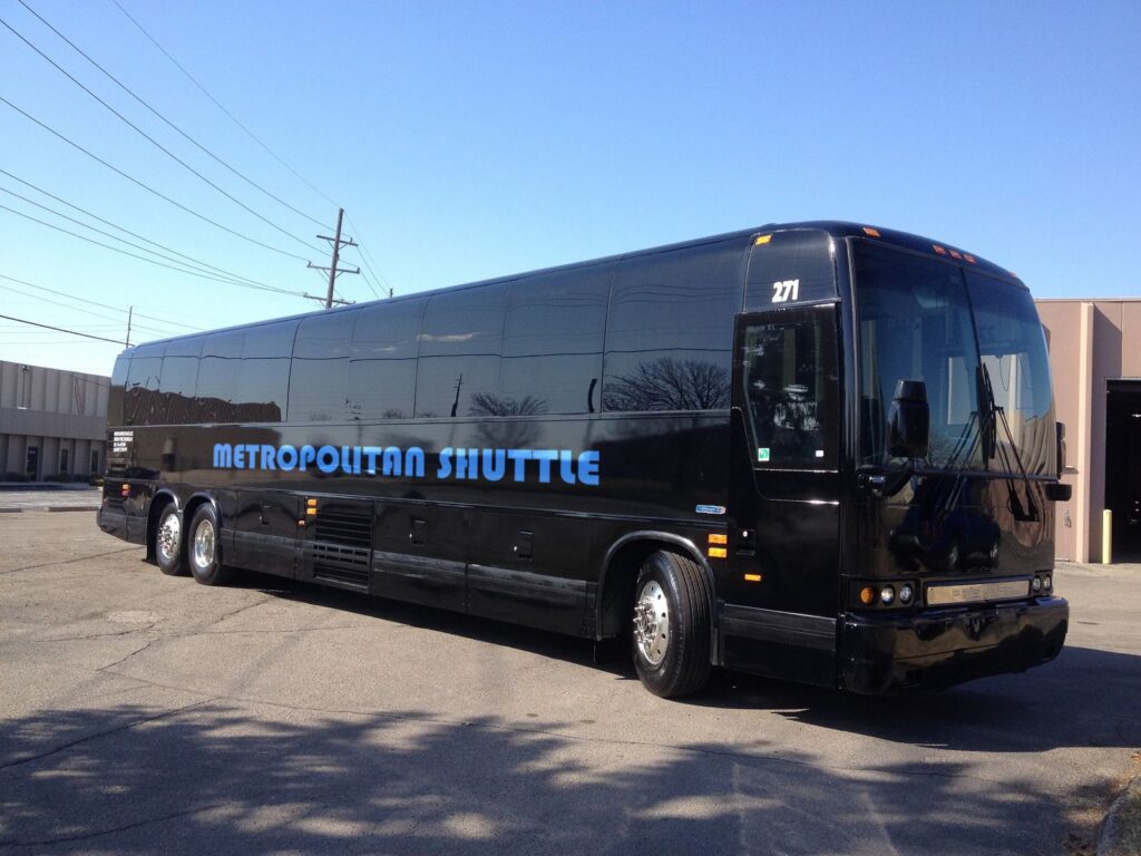 Charter Bus & Motorcoach