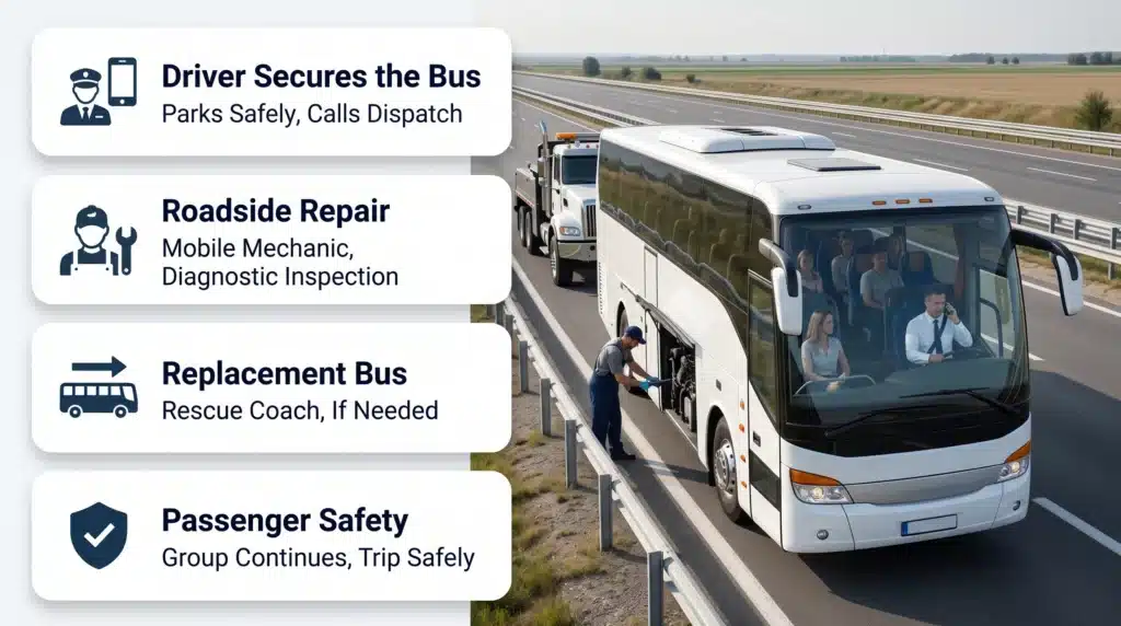 How much is a charter bus in Philadelphia? Real 2026 prices from our own trips