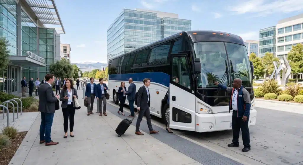 How to Book a Charter Bus in Denver