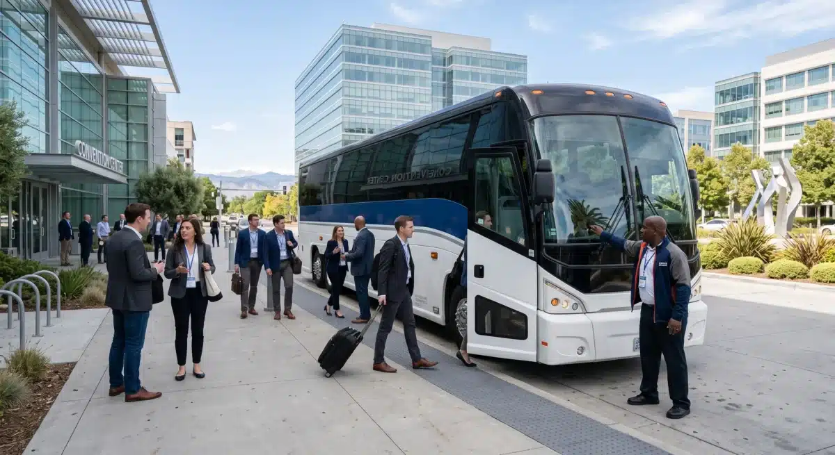 How to Book a Charter Bus in Denver
