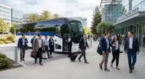How to Book a Charter Bus in San Jose: A Simple Guide for Event Planners