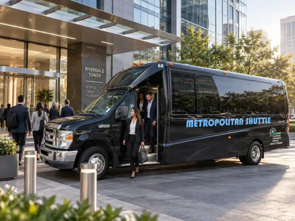 schedules for a commuter shuttle