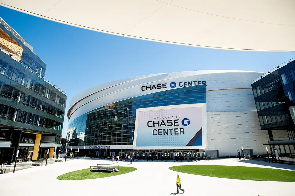Chase Center
