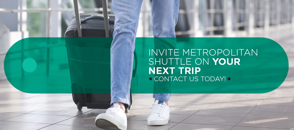 Contact Metropolitan Shuttle