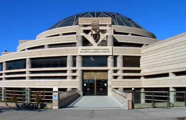 Charles H. Wright Museum
