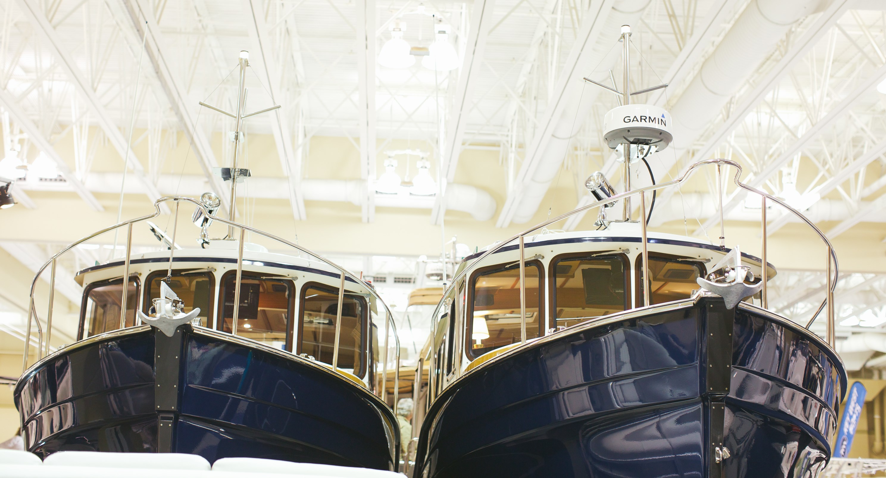 Charleston Boat Show