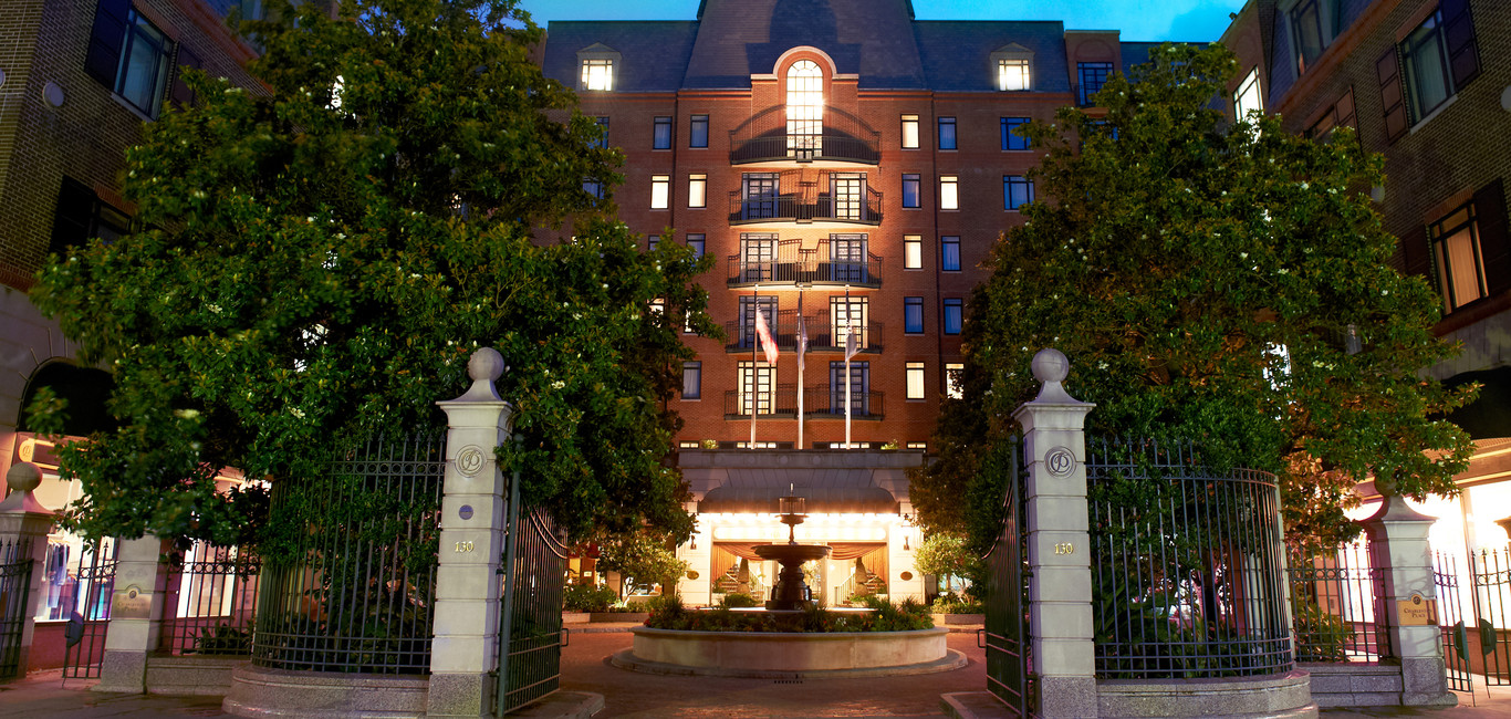 Charleston Place Hotel