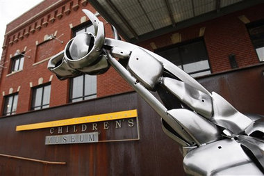 Detroit Children’s Museum