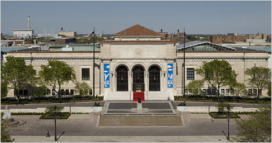 Institute of Arts Detroit