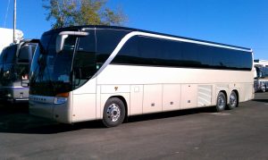 coach bus charter