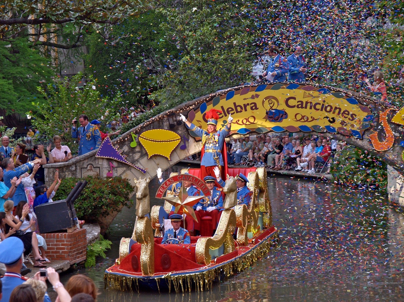 Fiesta San Antonio