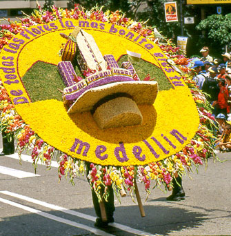 Fiesta de las Flores