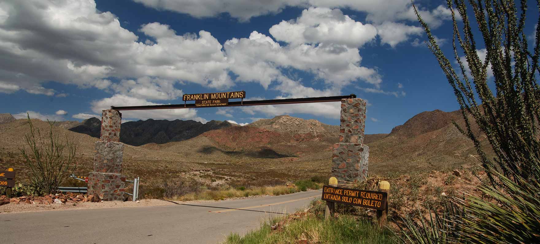 Franklin Mountains