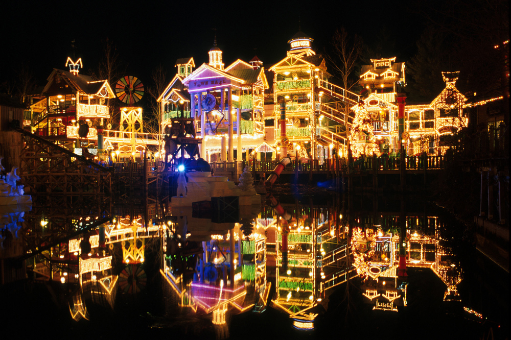 Holiday Festival of Lights