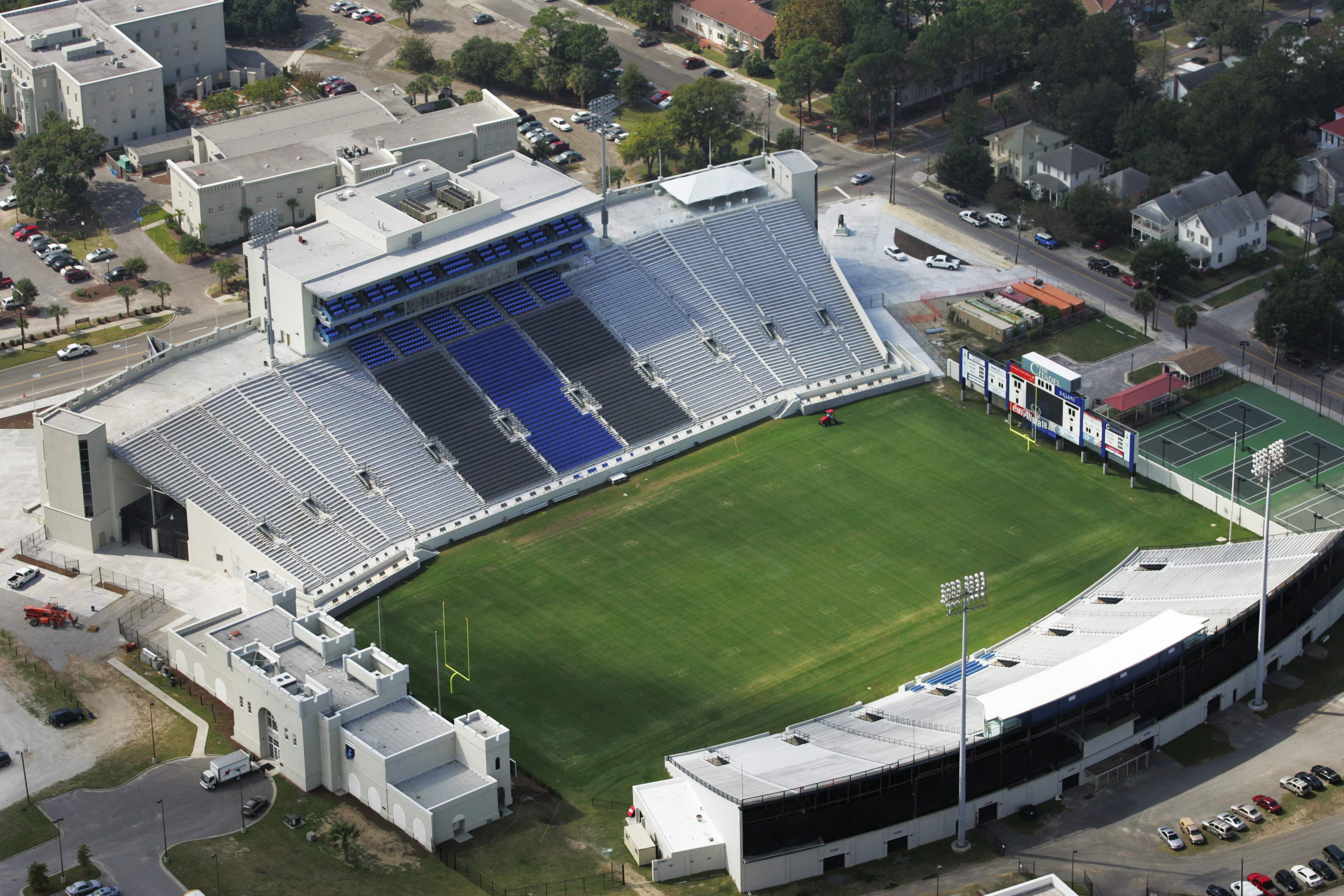Johnson Hagood Stadium