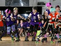 Kansas City Roller Warriors Kansas City Roller Warriors