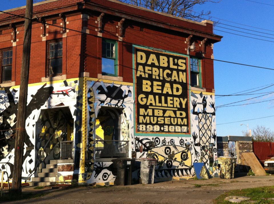 MBAD African Bead Museum