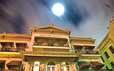Menger Hotel San Antonio