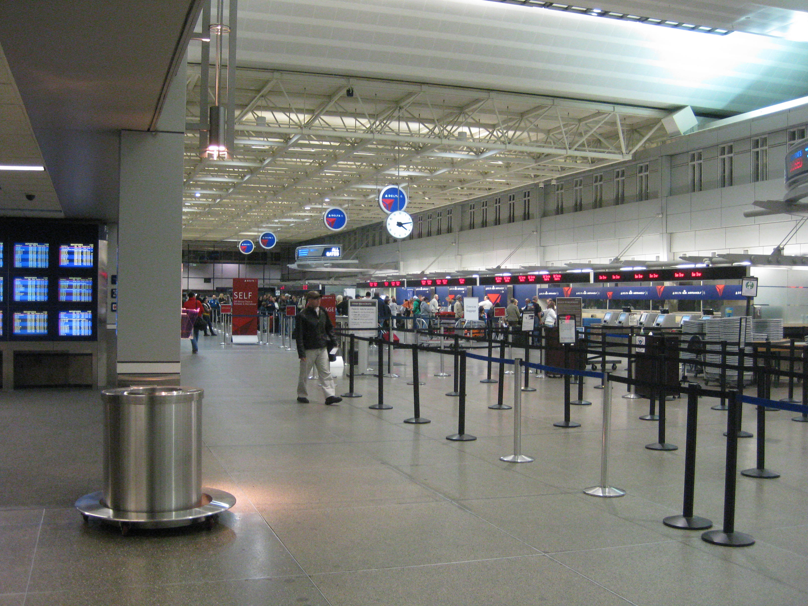 Minneapolis-St. Paul International Airport