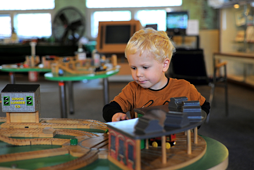 Minnesota Transportation Museum
