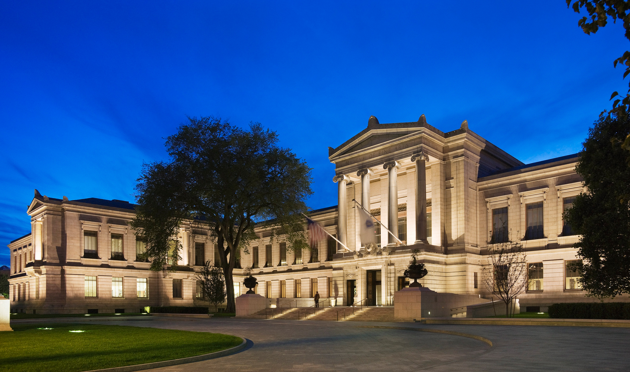 Museum of Fine Arts Boston