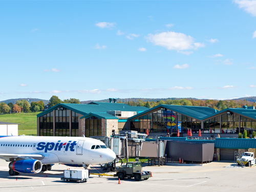 Palmer Regional Airport