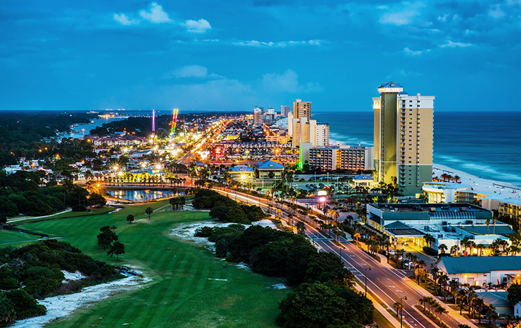Panama City, FL