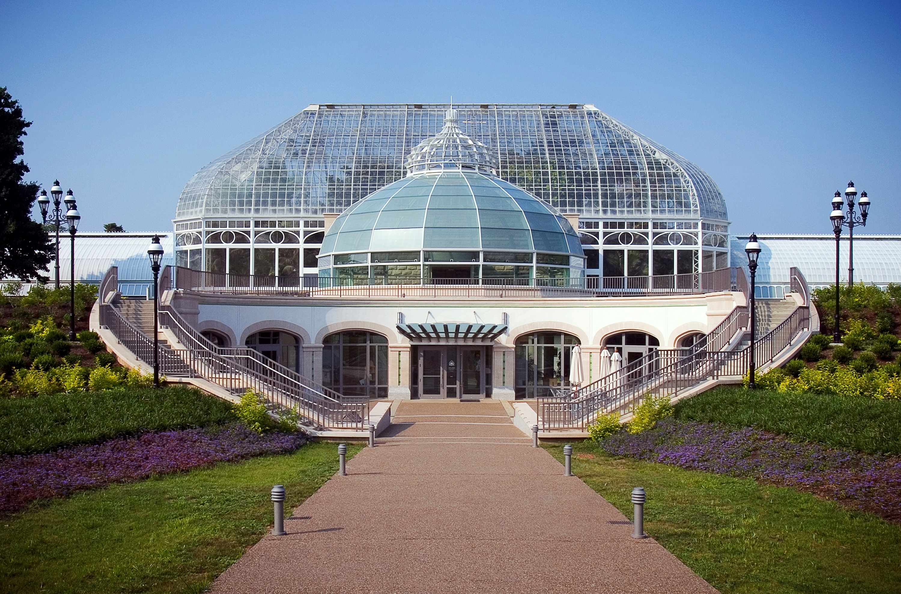 Phipps Conservatory and Botanical Gardens