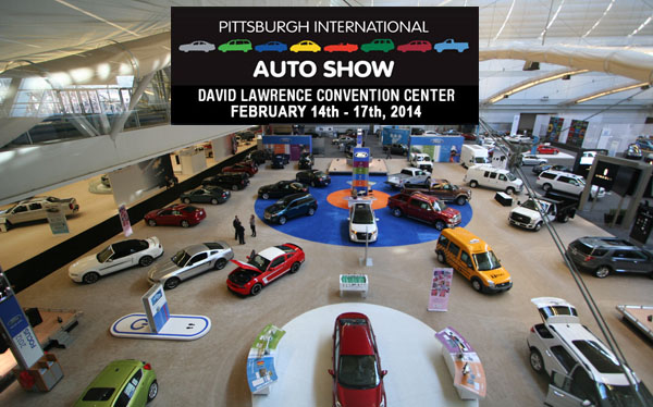 Pittsburgh International Auto Shown