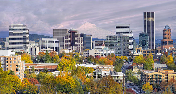 Charter Bus Rental In Portland Or Metropolitan Shuttle